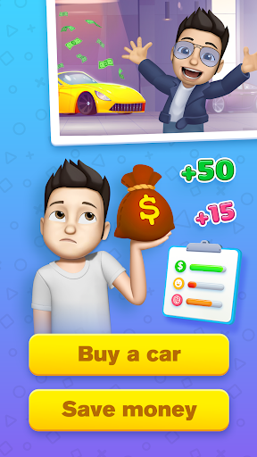 Age Sim: Adventure Living