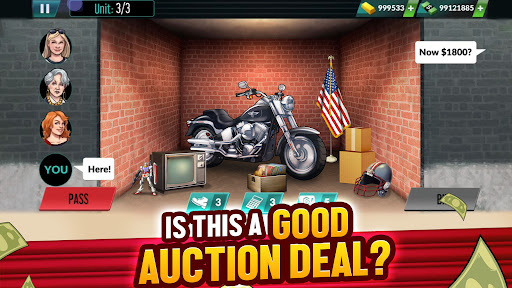 Bid Wars 2: Auction Simulator Bid Wars 2: Auction Simulator