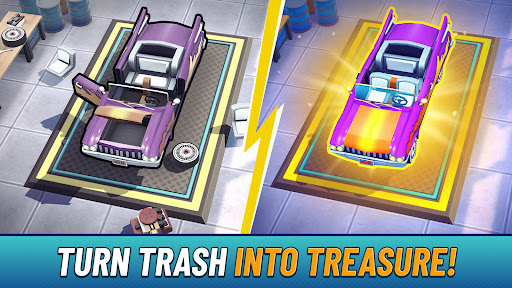 Auction City: Tycoon Simulator