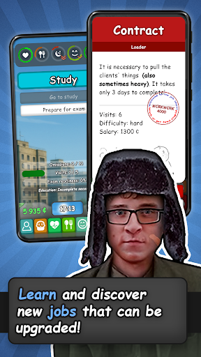 Homeless: Life Simulator