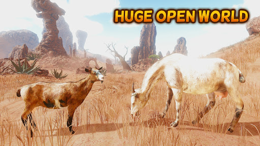 The Goat - Animal Simulator