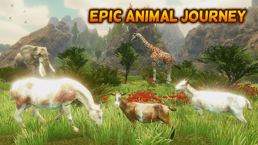 The Goat - Animal Simulator