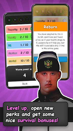 Homeless: Life Simulator